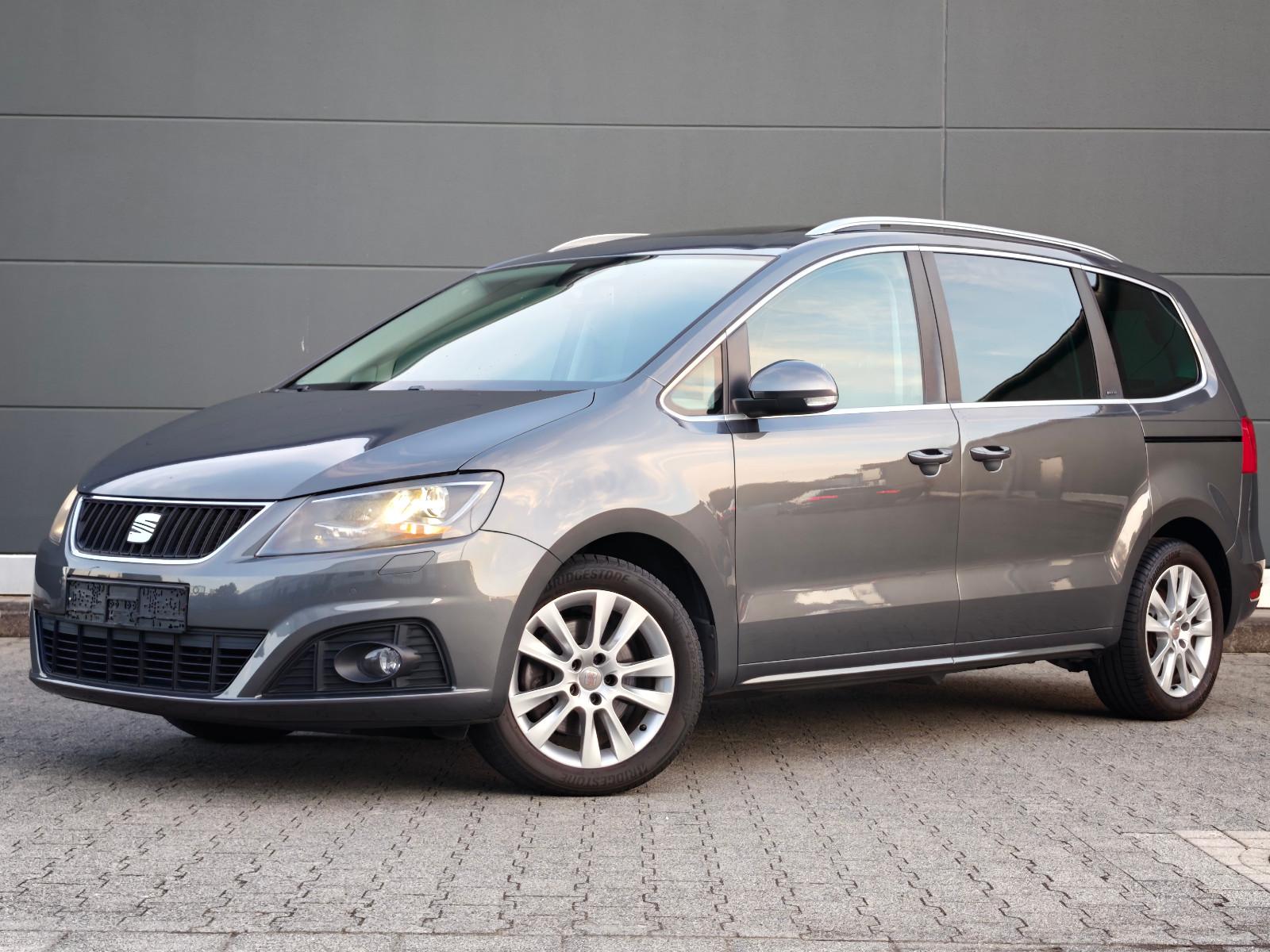 Seat Alhambra I-Tech 7 Sitze 2.Hand GuterZustand
