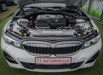 Fahrzeugabbildung BMW 318i Touring M-Sport SERVICE-GARANTIE|SPUR|ACC