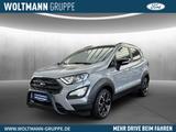 Ford EcoSport Active Allwetter Winterpaket B&O NAVI D