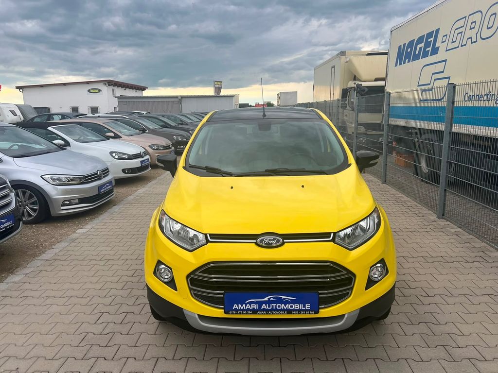 Ford Ecosport - Bild 2