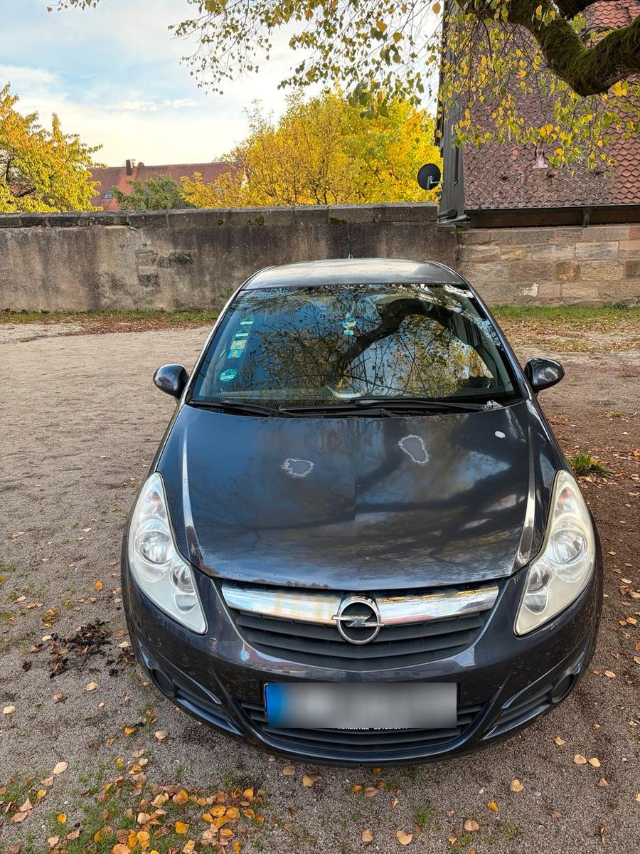 Opel Corsa