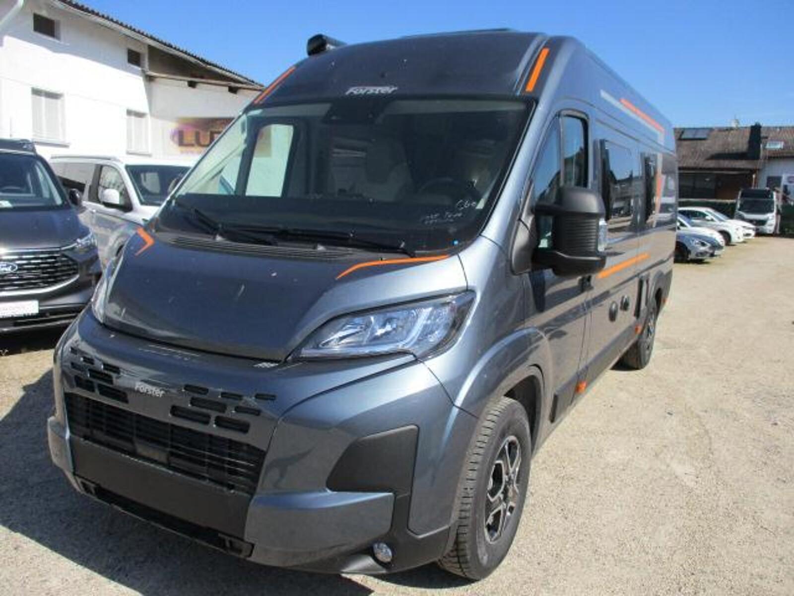 Forster Livin Up Pro FV 636 EBL Vibe 2 Stück auf Lager