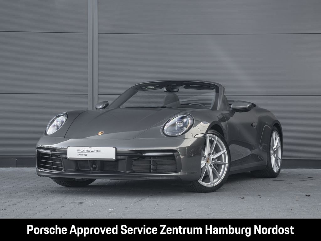 Porsche 992