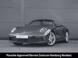 Porsche 992 (911) Carrera 4 Cabriolet BOSE Servolenkung  - Porsche 992 Gebrauchtwagen in Hamburg