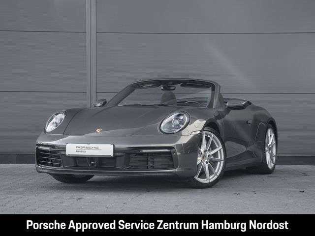 PORSCHE 992 (911) Carrera 4 Cabriolet BOSE Servolenkung 