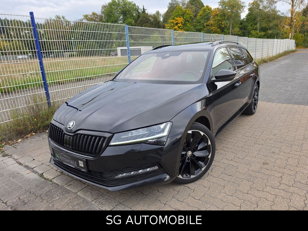 Image of Skoda Superb