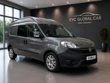 Fiat Doblò SX Maxi XL Kasten Hochdach Klima AHK - Fiat Kühlkastenwagen Dob