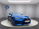 BMW i4 M50 M Sport Pro Laser H/K HUD ACC AHK RFK 19Z - BMW i4: M50