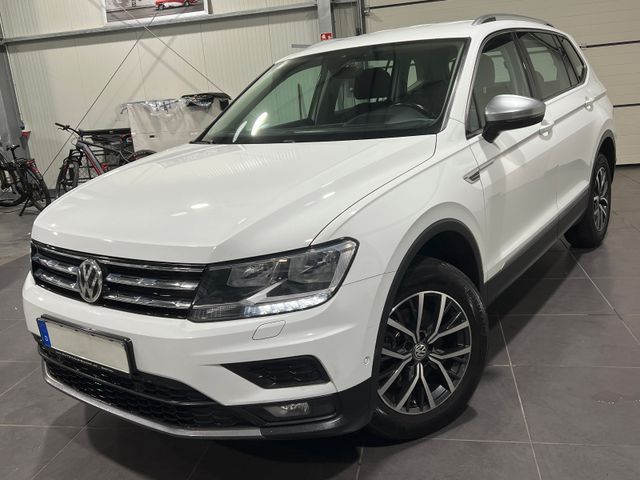 Volkswagen Tiguan Allspace 2.0 TDi Automatik *Navi*Kamera*