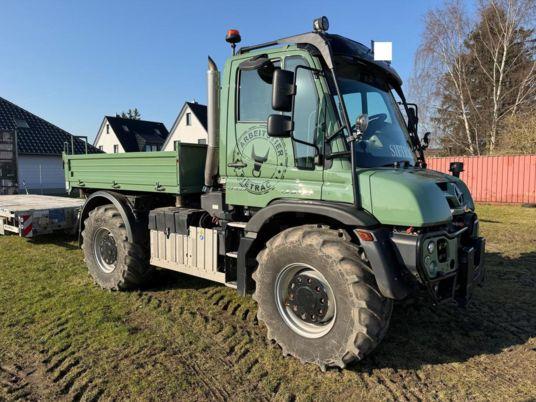 Andere Unimog U 535