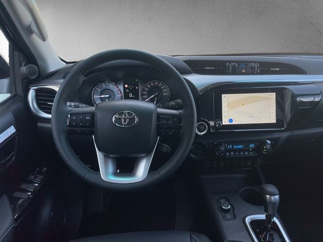 Toyota Hilux 2.8 4x4 Double Cab Executive *Bi-LED*LEDER