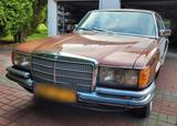 Mercedes-Benz Mercedes w116 450 sel 6.9 Ronin - gebrauchte Mercedes-Benz 450 SEL 6.9