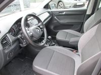 Vorschau Skoda Fabia