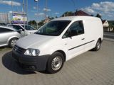 Volkswagen Caddy Maxi Kasten Langversion Klima Radio HU AU  - Volkswagen Caddy aus 2008