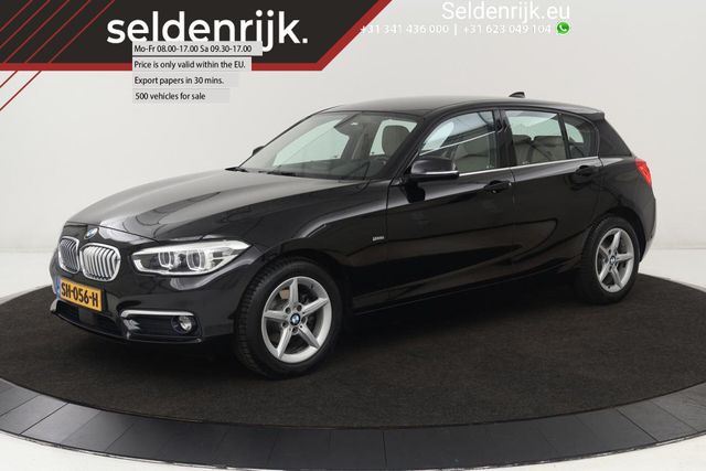 BMW 118 1-serie 118i High Executive | Adaptive cruis