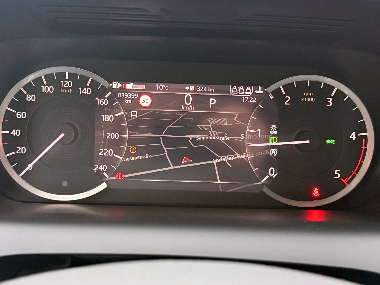 Fahrzeugabbildung Land Rover Discovery Sport R-Dynamic S AWD/LEDER/KAMERA/ACC