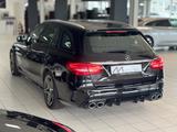 Mercedes-Benz C 43 T AMG 4Matic /Multibeam/Memory/Performance - Mercedes-Benz C 43 AMG: Kombi