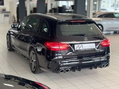 MERCEDES-BENZ C 43 T AMG 4Matic /Multibeam/Memory/Performance