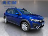 Dacia Sandero Stepway Expression 1.Hand*LED*Tempomat* - gebrauchte Dacia Sandero aus dem Jahr 2024
