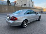 Mercedes-Benz Mercedes Benz CLK 240 Kompressor - Mercedes-Benz CLK 240 von privat