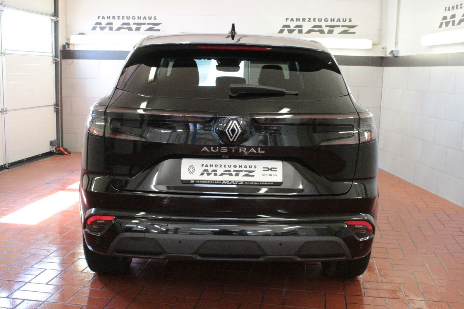 Fahrzeugabbildung Renault Austral Mild Hybrid 160 Techno Automatik*15122*