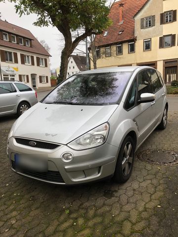 Ford S-Max 7 Sitzer