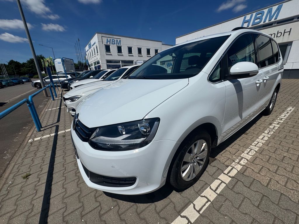 Image of Volkswagen Sharan