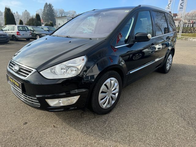 Ford Galaxy 2,0 TDCi Titanium  103 kW Automatik AHKUP