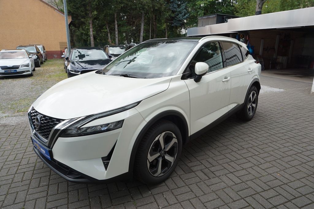 Image of Nissan Qashqai