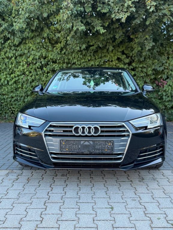 Image of Audi A4