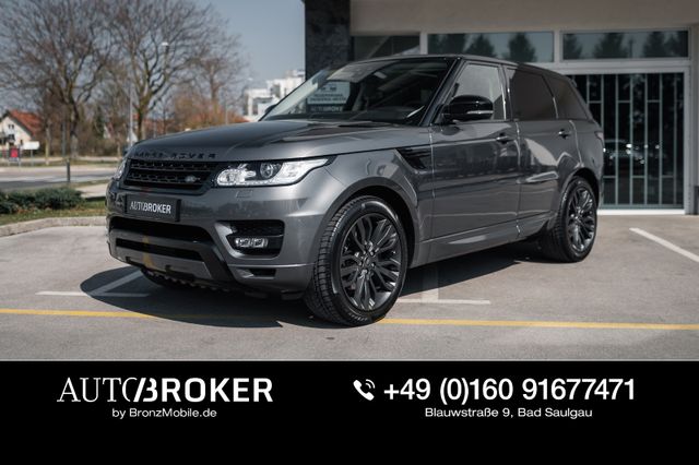 Land Rover Range Rover Sport 3.0 TDV6 HSE