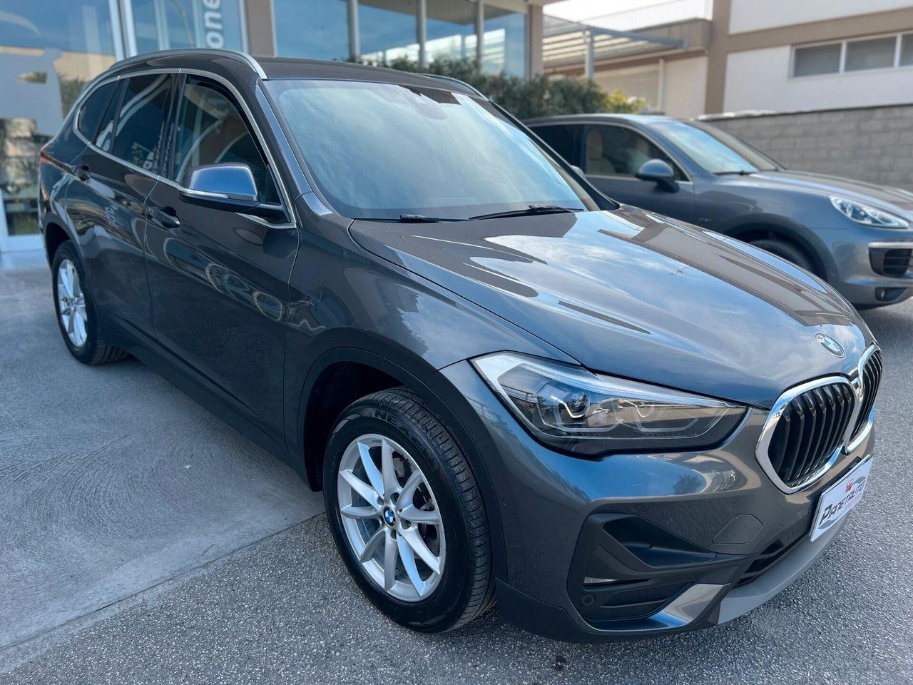 BMW X1 Bmw X1 sdrive16d Business Advantage auto LED/PEL