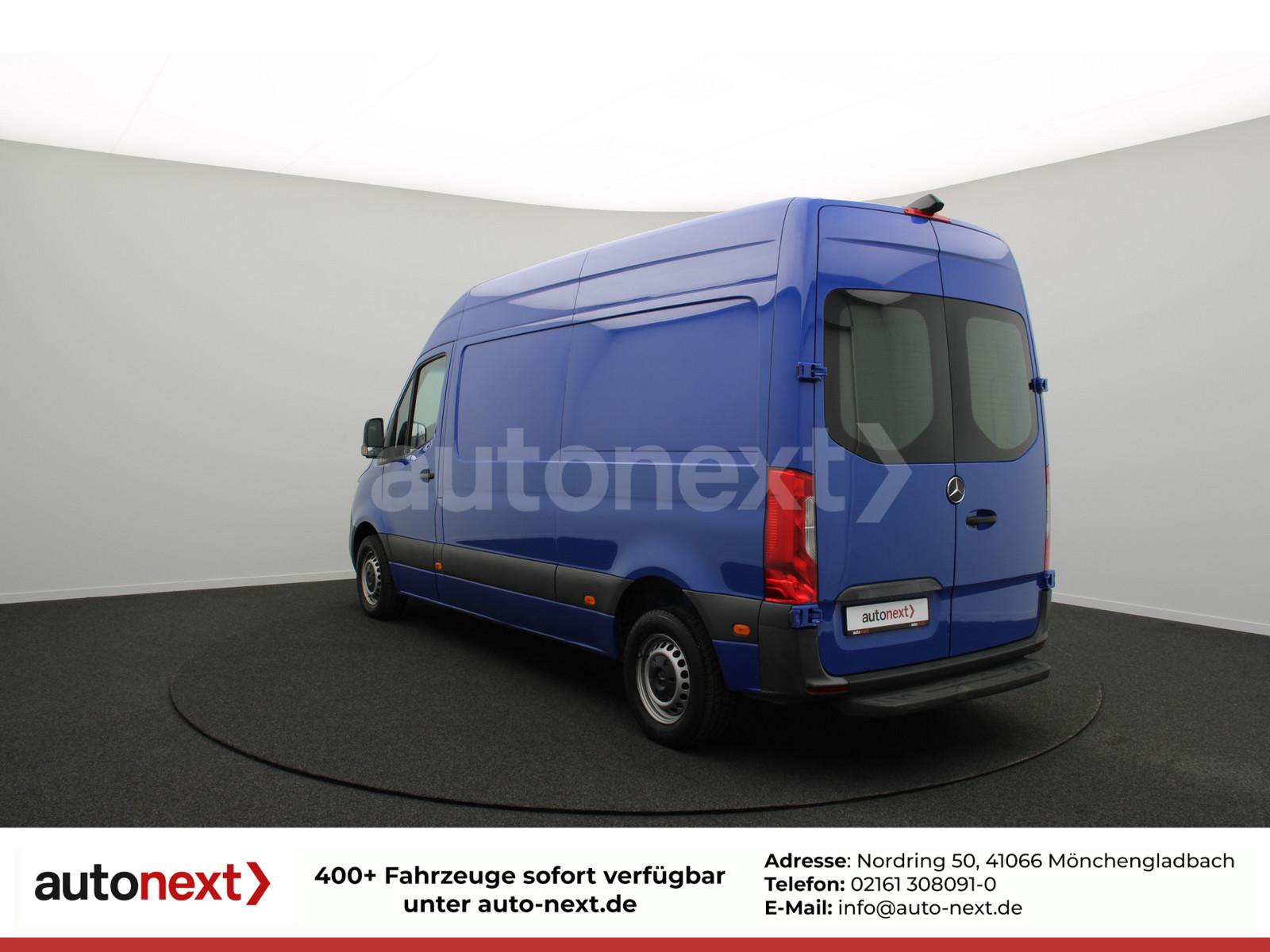 Mercedes-Benz Sprinter 314 *TOP ZUSTAND* 1.HAND+KAMERA (2703), миниатюра 6