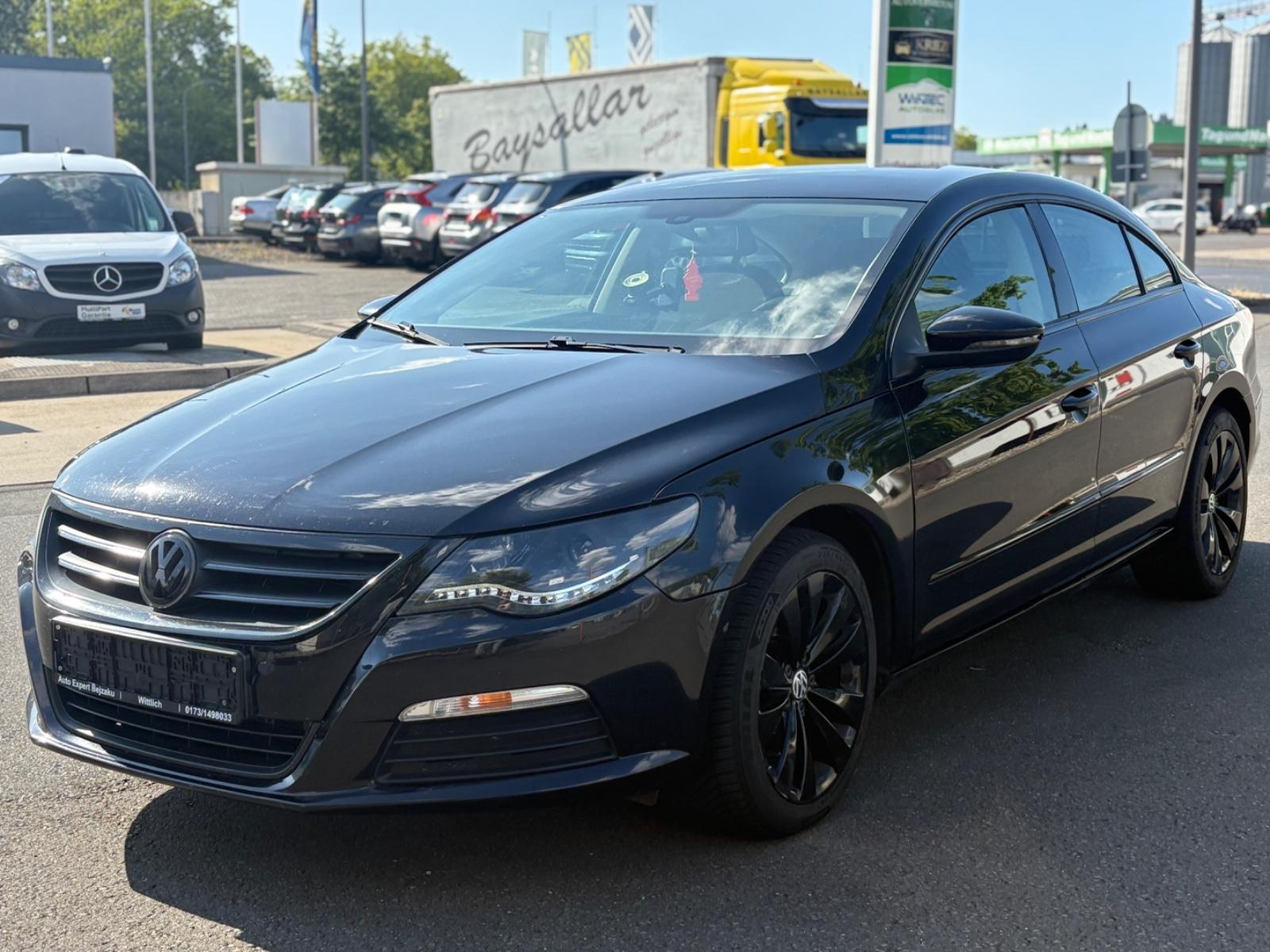 Volkswagen Passat CC Basis