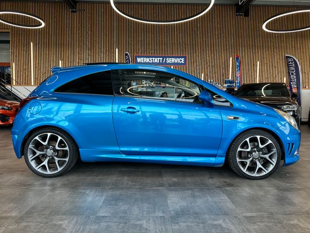 Opel Corsa D OPC *RECARO*LEDER*KliMAAUTOMATIK*