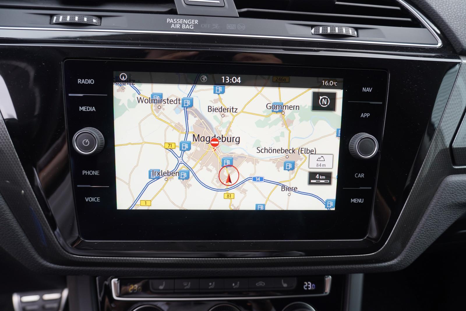 Volkswagen Touran 1.5 TSI DSG IQ.DRIVE 7-Sitzer Navi ACC, миниатюра 20