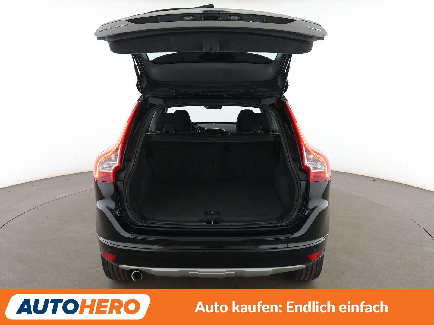 Volvo XC60 2.0 D3 Kinetic 2WD*NAVI*XENON*TEMPO*PDC*SHZ