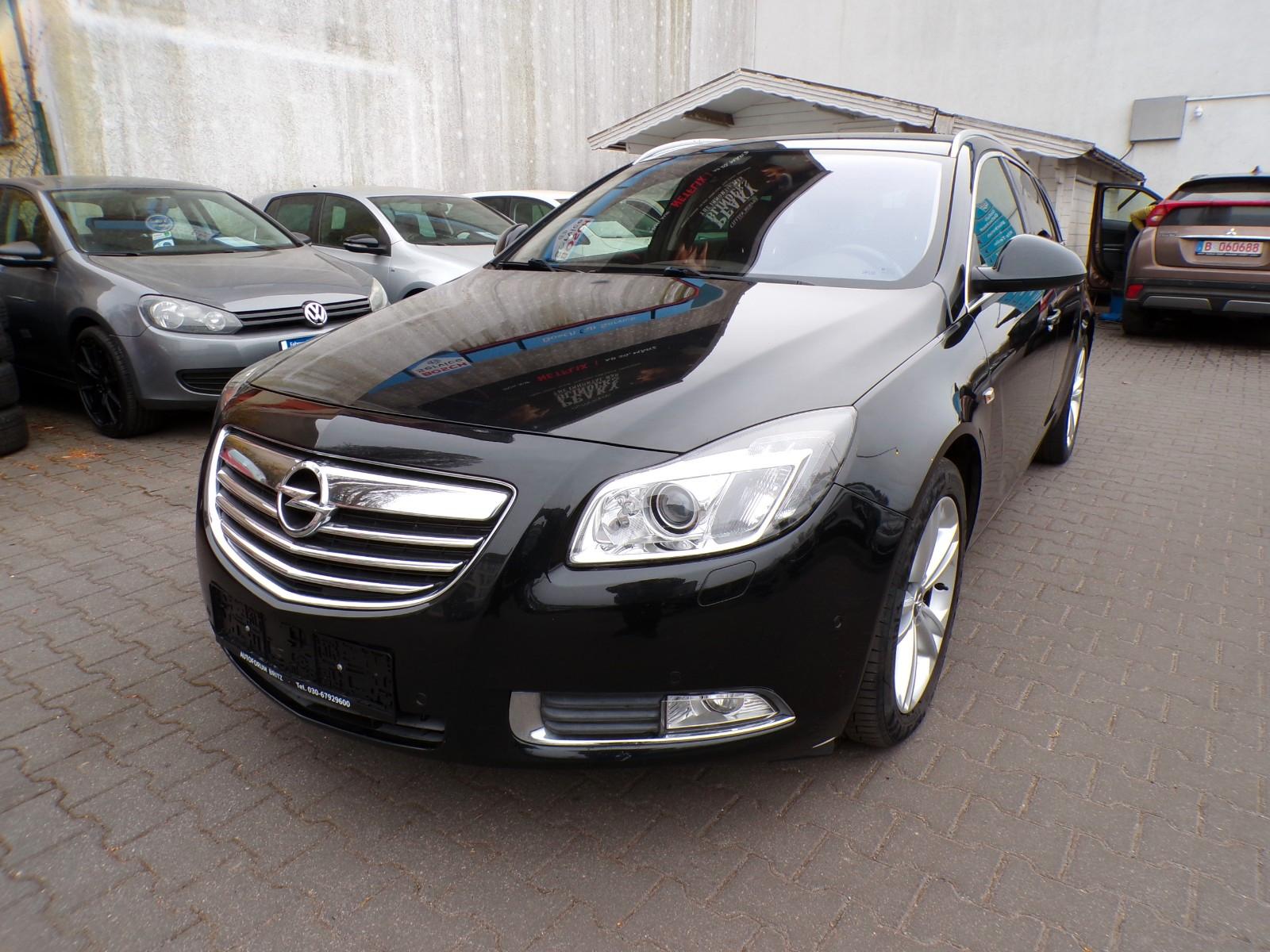 Opel Insignia Sports Tourer 1.6 Turbo