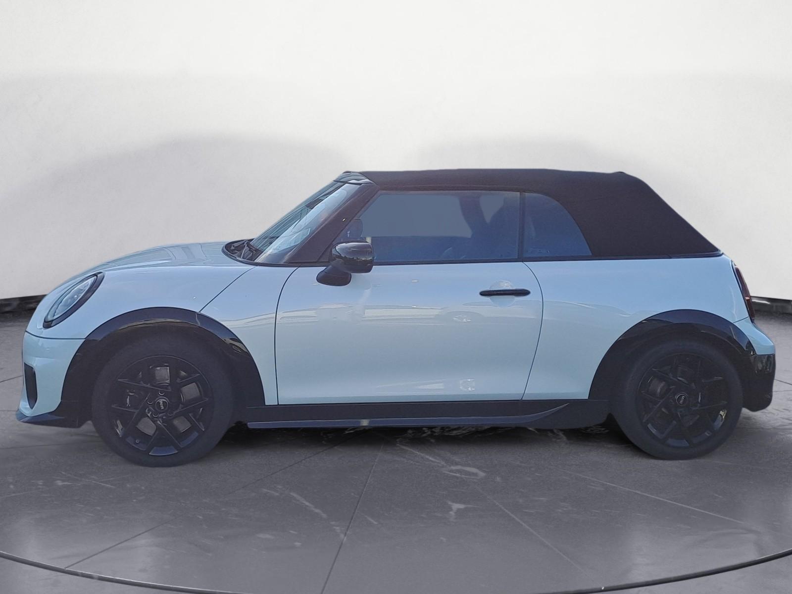 MINI COOPER S Cabrio JCW Trim Steptronic John Cooper 