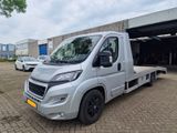 Peugeot Boxer 2.0 L4 TIJHOF Autotransp. Luftfedern Klima