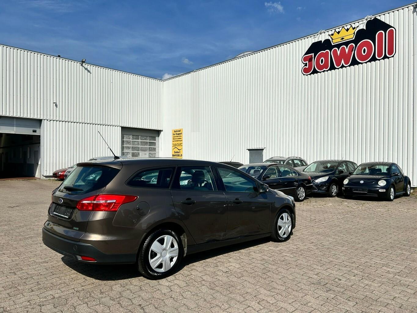 Ford Focus EURO 6 KLIMAANLAGE