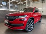 Skoda Kodiaq Sportline 4x4 AHK NAVI LED 4xSHZ 360 ACC - Skoda Gebrauchtwagen in Cottbus