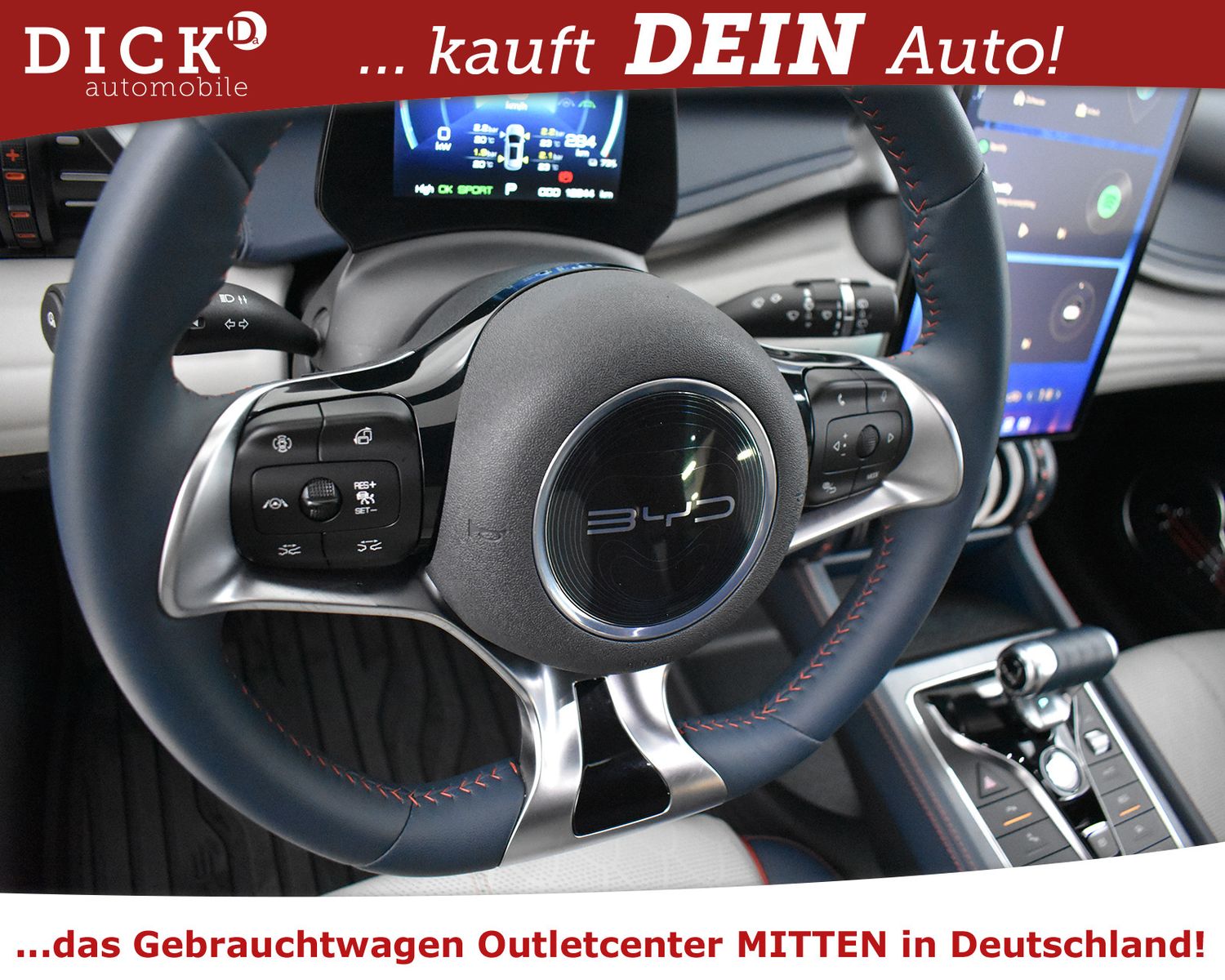 BYD Atto 3 Design WERKSGA+PANO+NAVI+LED+SHZ+ACC+360+ - Image 15