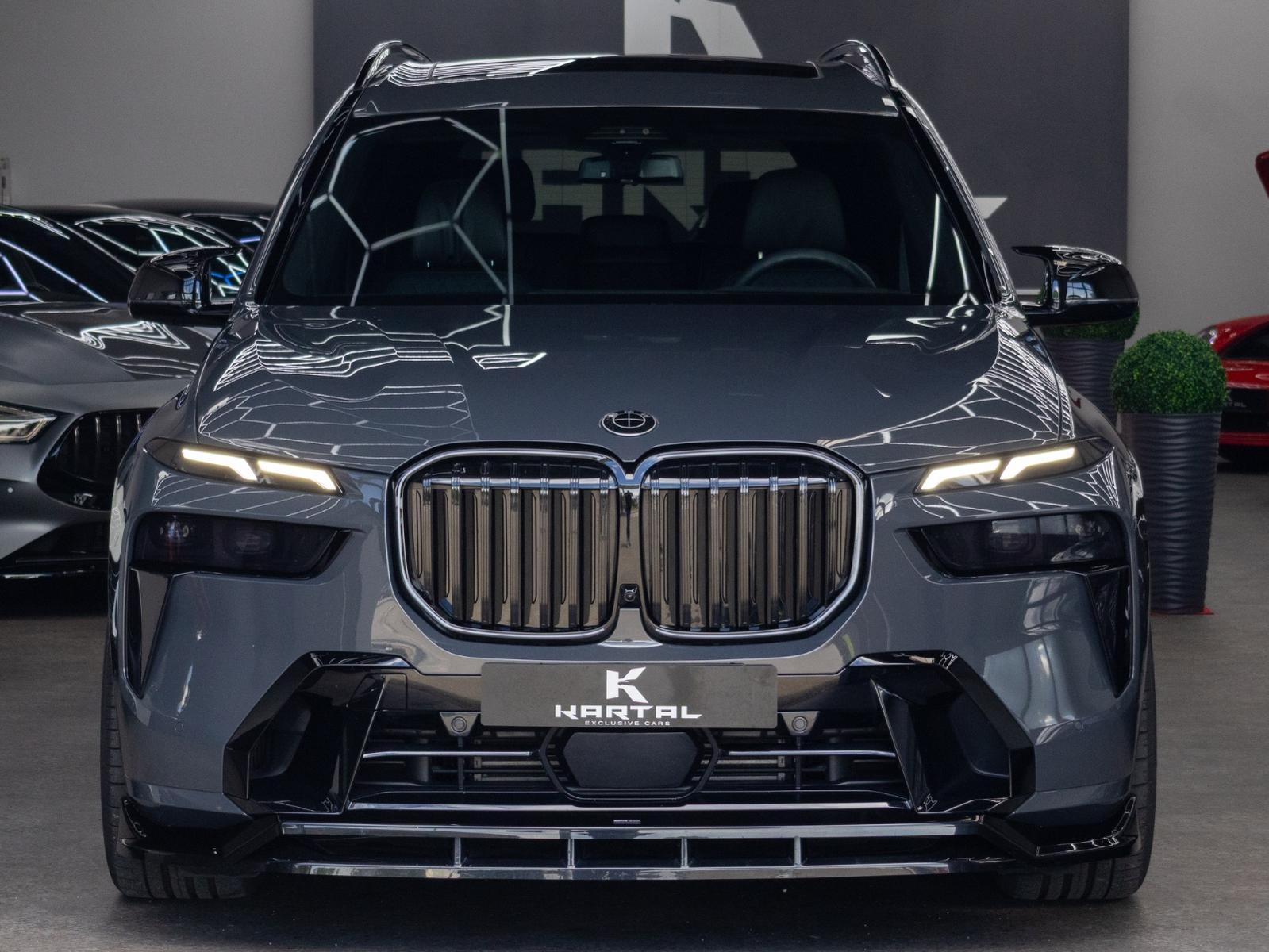 BMW X7 xDrive 40 d M Sport Paket Pro Exklusive Line
