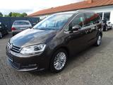 Volkswagen Sharan Cup 2.0 BMT 7 Sitzer El.Schiebetüren Temp - : Van, Schiebetür