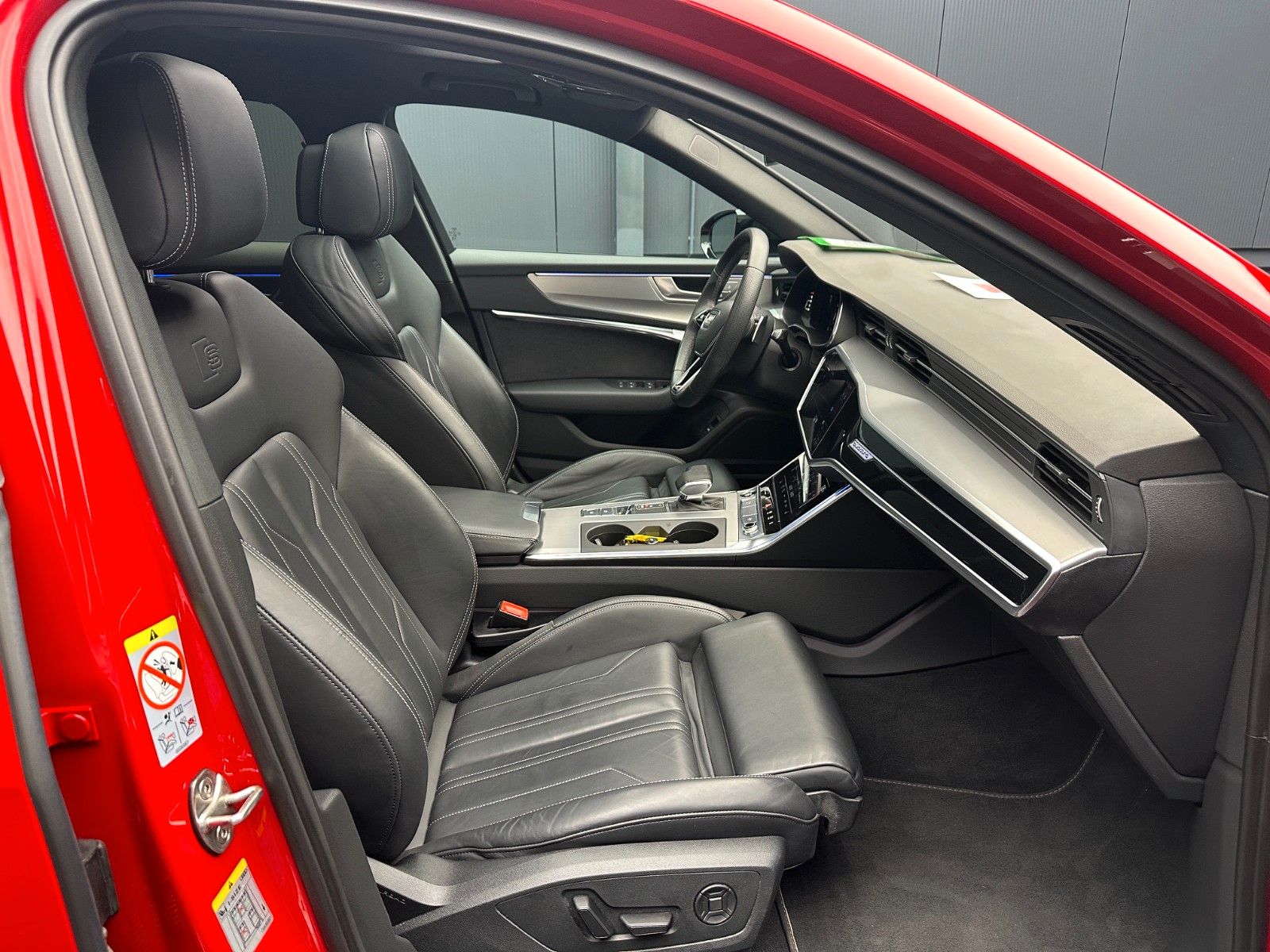 Audi A6 Avant 45 TFSI quattro Sport S-Line PANORAMA foto 11