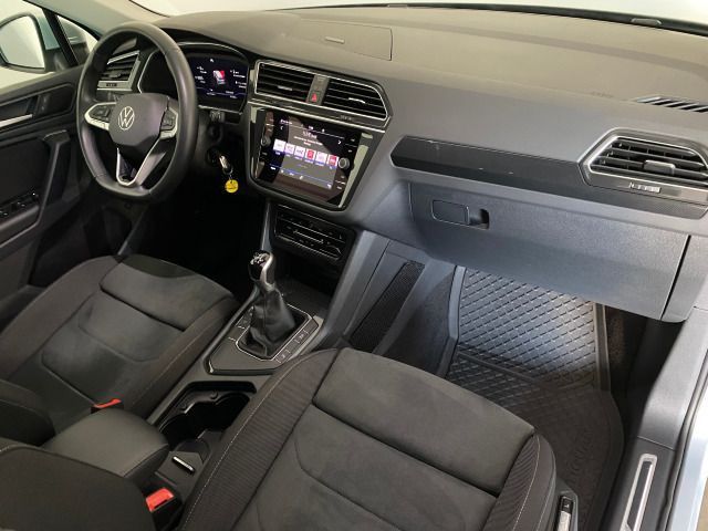 Tiguan Elegance 2.0 TDI AHK+NAVI+MATRIX