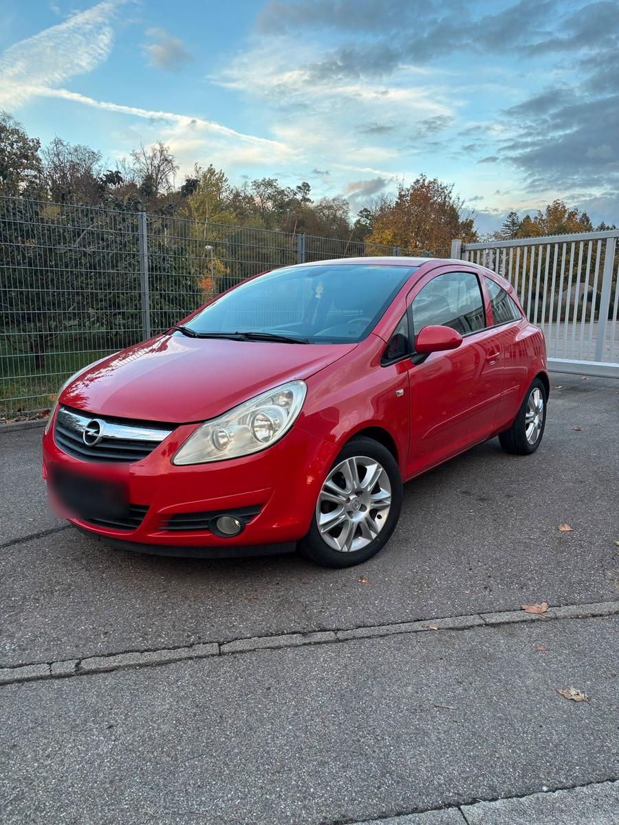 Opel Corsa