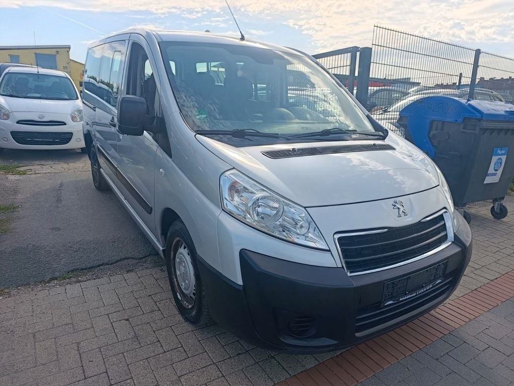 Peugeot Expert Tepee L2H1 Access*9 SITZER*KLIMA*AHK-A*