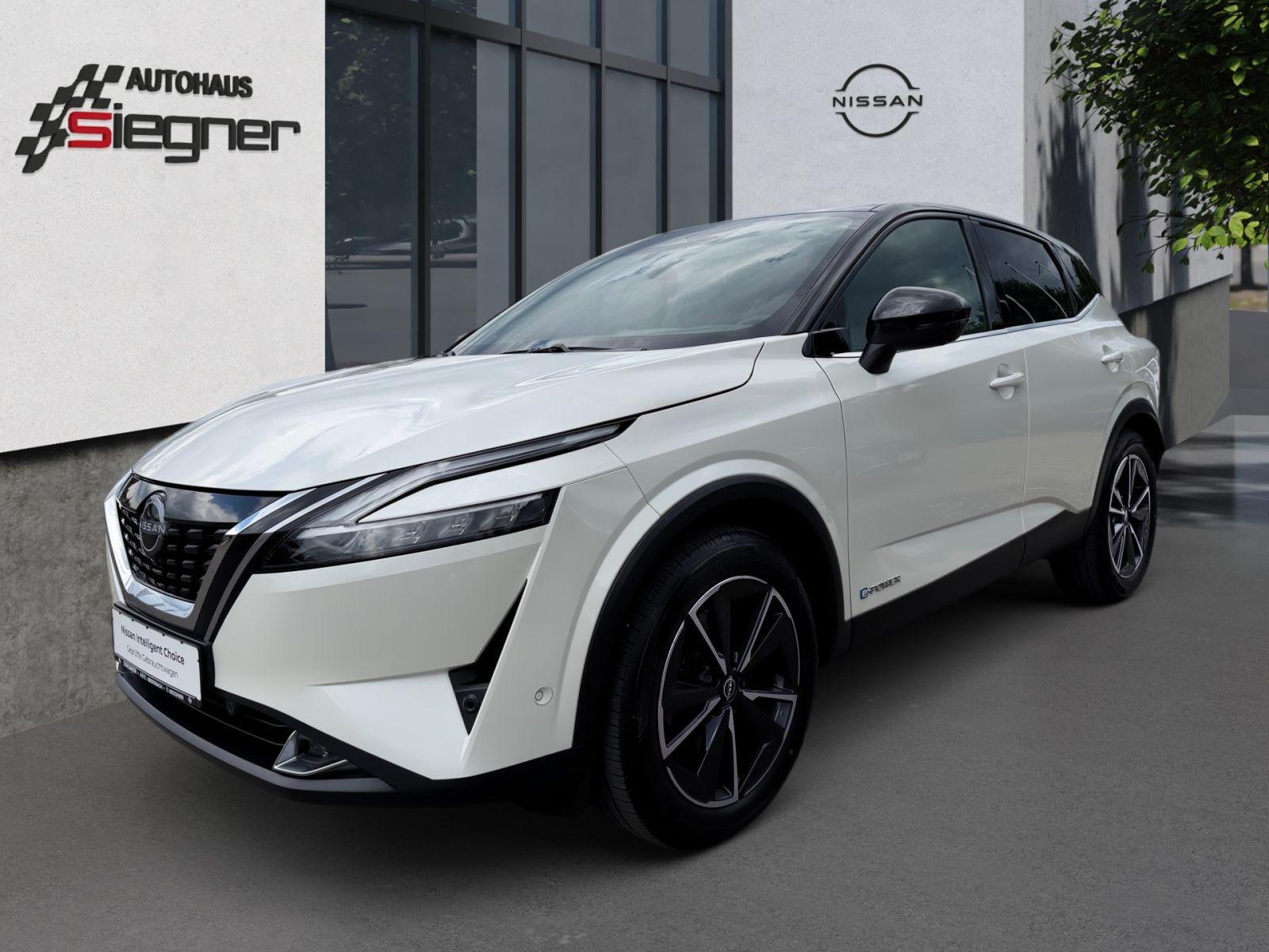 Nissan Qashqai Tekna e-Power, BOSE